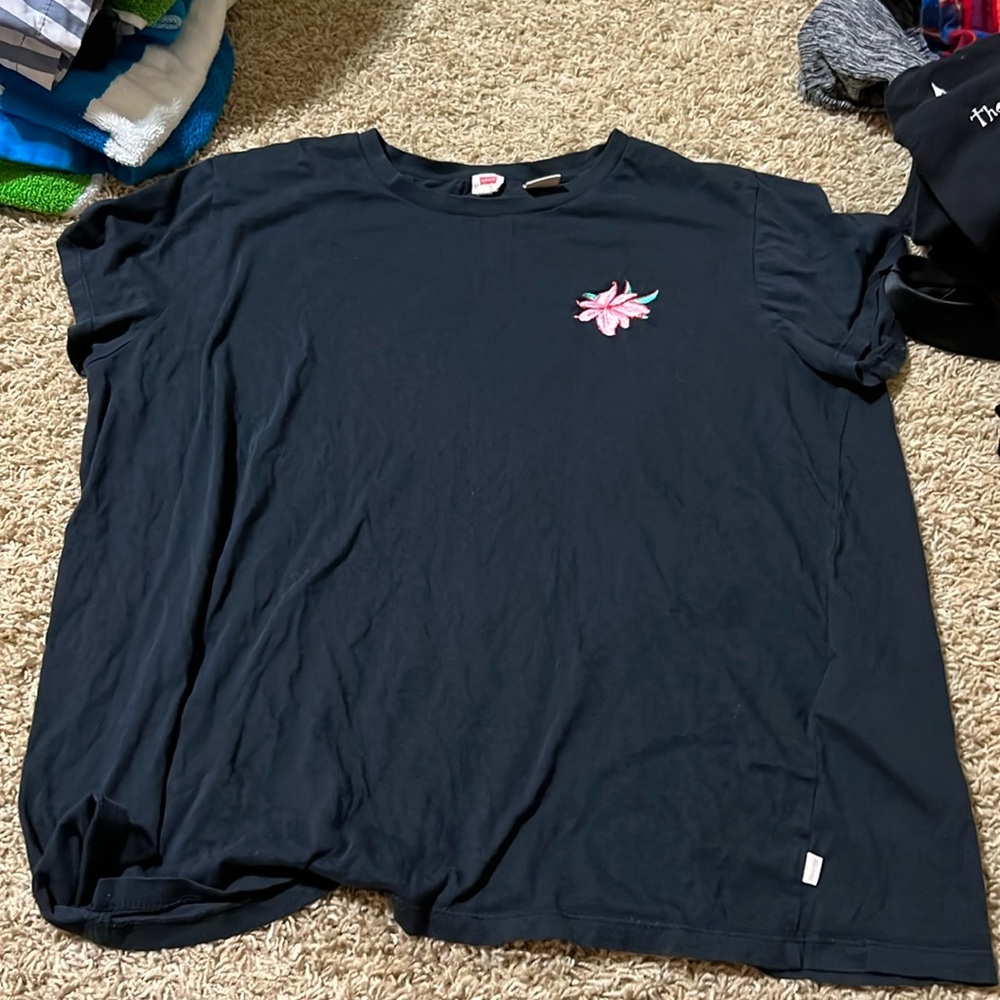 Floral Boxy Tee - Levi’s